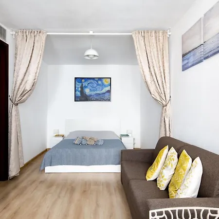 Appartamento Con Parcheggio Gratuito 15Min Da Venezia Mestre Exterior photo